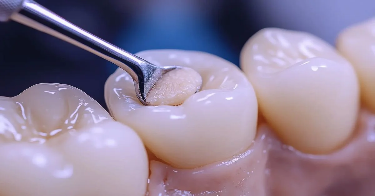 Dolgu ve Yüz Ovali: Arka Dişlerdeki Aşınmış Dolguların Düzeltilmesiyle Yüz Formunun Toparlanması.